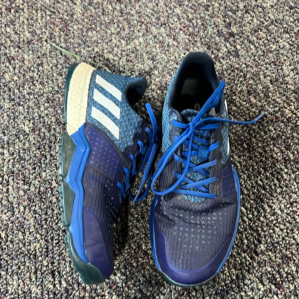 Adidas studless golf shoes